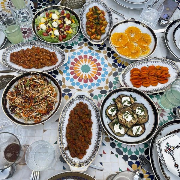 Riad-Moulay meals.jpg